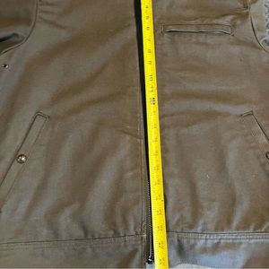 Filson Yukon Cavas Unlined Work Jacket